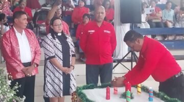 PERSEKUTUAN ANAK NEGERI TUHAHA BEINUSA AMALATU (PANTBA) DKI, Jawa Barat dan Banten Gelar Perayaan Natal 2024.