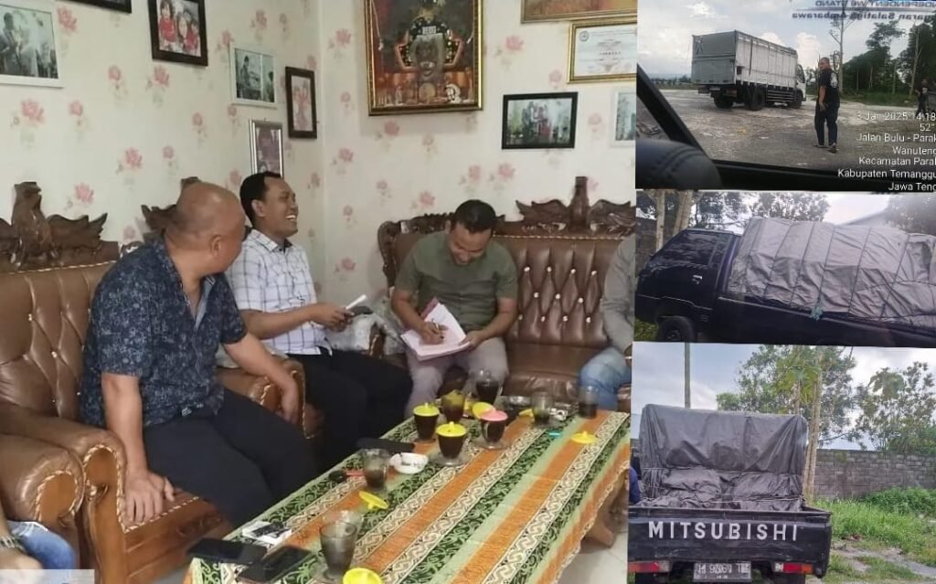 Portal Berita Indonesia dan Dunia Terkini Hari Ini, Update Harian Terbaru, Terlengkap, Tajam, Aktual dan Berimbang. Fakta Dugaan Mafia BBM Subsidi Libatkan Oknum Polisi di Temanggung - Teropong Rakyat
