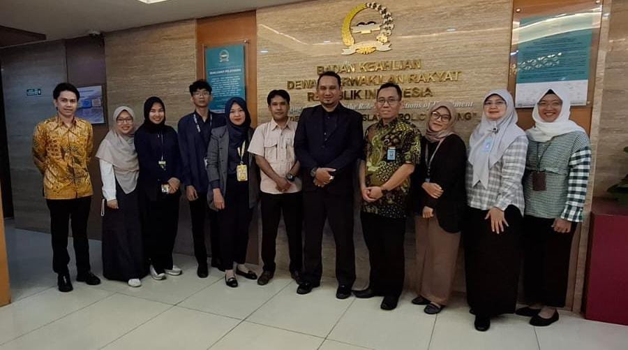 DPR RI Tinjau Perubahan Undang-Undang Untuk Perbaiki Keselamatan Pengemudi - Teropong Rakyat