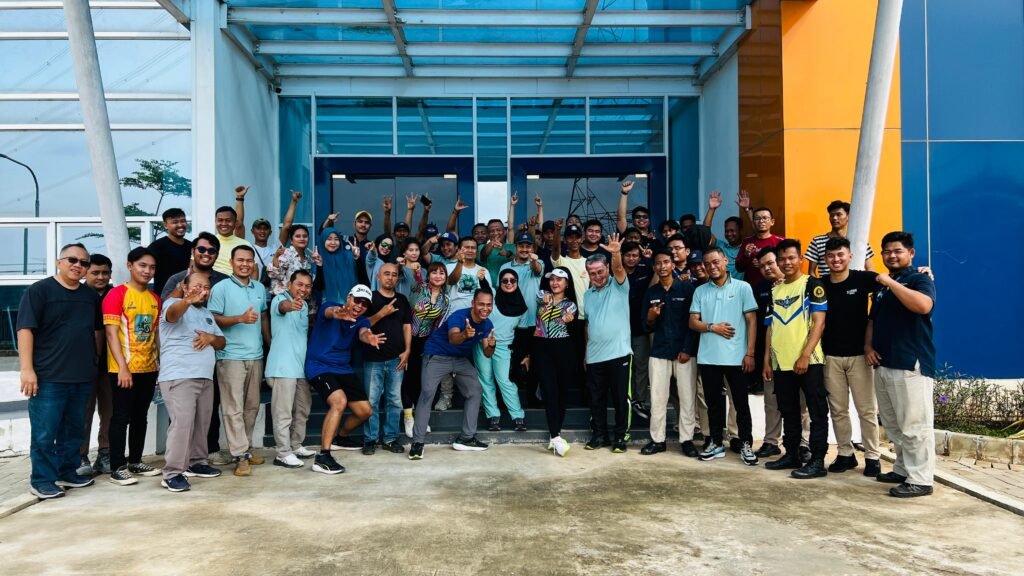 Portal Berita Indonesia dan Dunia Terkini Hari Ini, Update Harian Terbaru, Terlengkap, Tajam, Aktual dan Berimbang. CTP Tollways Gelar Bulan K3 Nasional, Prioritaskan Kesehatan dan Keselamatan Pekerja - Teropong Rakyat