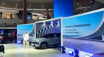 Chief Operating Officer PT Hyundai Motors Indonesia, Fransiscus Soerjopranoto (Foto : HMI)