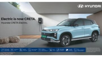 Hyundai Akui Tak Menutup Kemungkinan Untuk Hadirkan Creta EV ke Pasar Indonesia