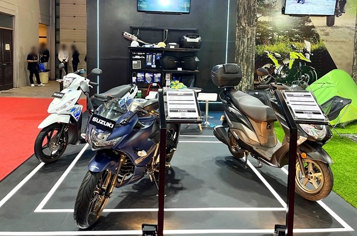 Suzuki Siap Buat Gebrakan di 2025, Hadirkan Mobil Dan Motor Baru - Teropongrakyat.co