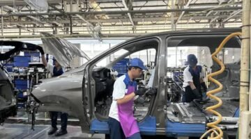 Suzuki Siapkan Dana Segar Rp 5 T untuk Tingkatkan Pabrik di Indonesia