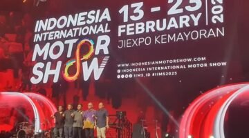 Peserta Pameran IIMS 2025 Semakin Ramai, Brand Motor dan Mobil Baru Siap Bersaing