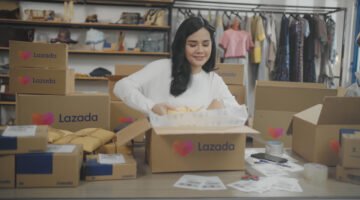 Tahun Baru, Ide Jualan Baru: Rekap Produk Paling Menarik Perhatian Pelanggan Lazada 2024 & Prediksi 2025