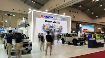 Ini Dia Pencapaian Positif Suzuki Sepanjang 2024