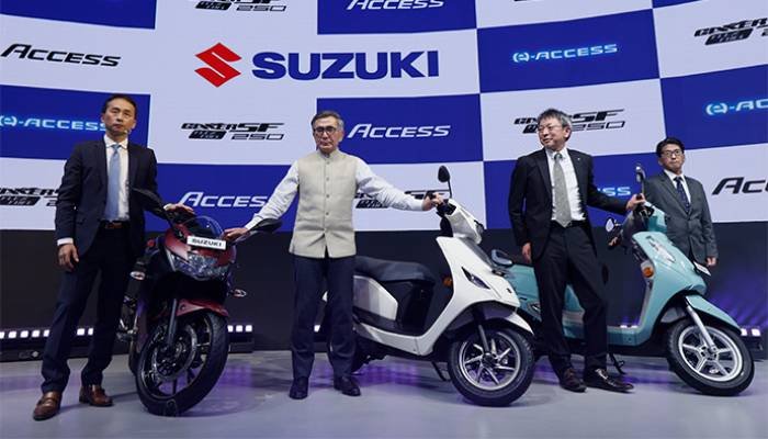 Portal Berita Indonesia dan Dunia Terkini Hari Ini, Update Harian Terbaru, Terlengkap, Tajam, Aktual dan Berimbang. Suzuki Tampilkan Wujud Motor Listrik Pertamanya Bernama E-Access - Teropongrakyat.co