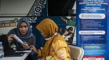 Layanan Perpanjang SIM Tetap Buka Selama Libur Nasional