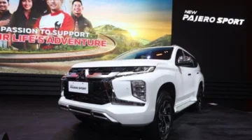 Ini Dia Keunggulan Mitsubishi New Pajero Sport Setelah Mendapat Penyegaran