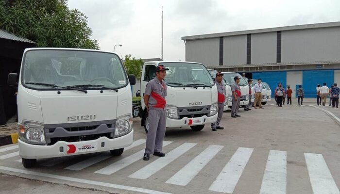 Ini Dia Negara Tujuan Ekspor yang Bakal Menjadi Pasar Isuzu Traga Buatan Indonesia - Teropongrakyat.co