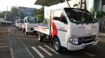 Ini Dia Negara Tujuan Ekspor yang Bakal Menjadi Pasar Isuzu Traga Buatan Indonesia