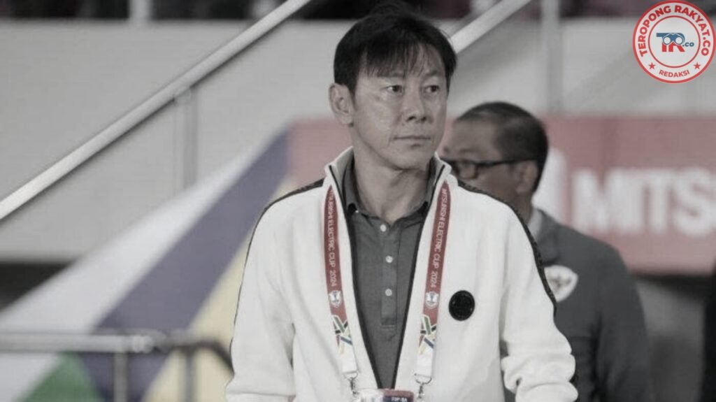 PSSI Resmi Pecat Shin Tae-yong, Calon Pengganti Diumumkan 12 Januari 2025 - Teropong Rakyat