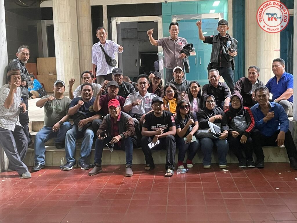 Pemilihan Ketua KBWJU Antusiasme Tinggi di Tengah Kekosongan Kepemimpinan - Teropong Rakyat