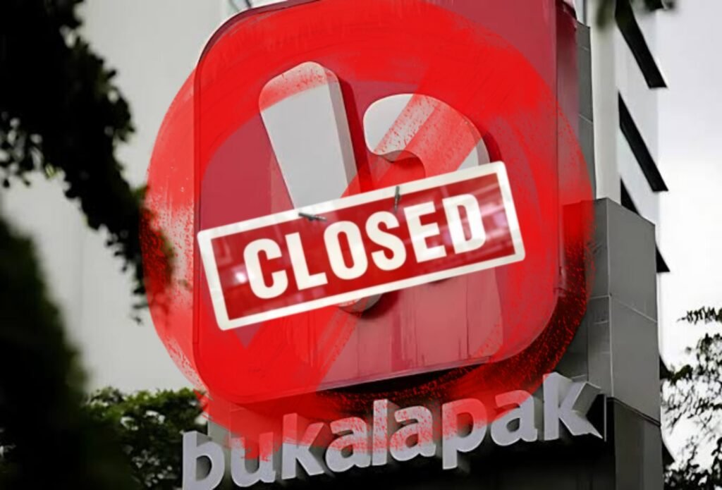 Bukalapak Resmi Tutup Layanan Marketplace - Teropong Rakyat