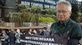 Demo ASN kemdiktisaintek