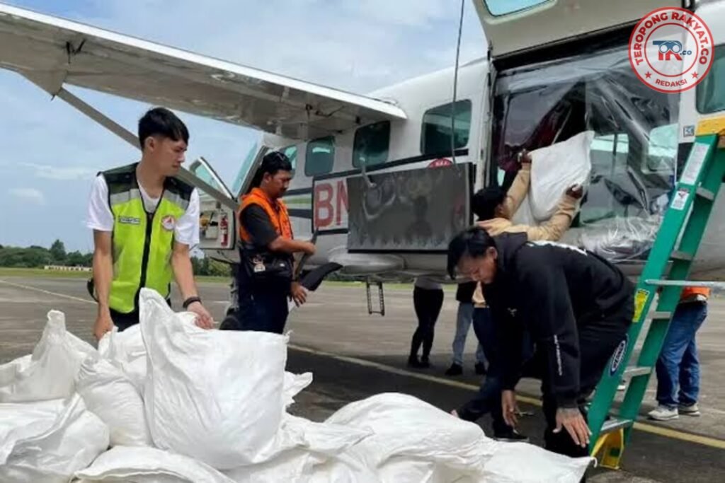Portal Berita Indonesia dan Dunia Terkini Hari Ini, Update Harian Terbaru, Terlengkap, Tajam, Aktual dan Berimbang. BPBD Jakarta Siapkan Operasi Modifikasi Cuaca Antisipasi Banjir Akhir Januari 2025 - Teropong Rakyat