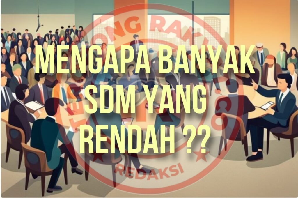 Portal Berita Indonesia dan Dunia Terkini Hari Ini, Update Harian Terbaru, Terlengkap, Tajam, Aktual dan Berimbang. Kekurangan SDM dan Kepentingan Pribadi Menghambat Keselarasan Pemilihan di Paguyuban - Teropong Rakyat