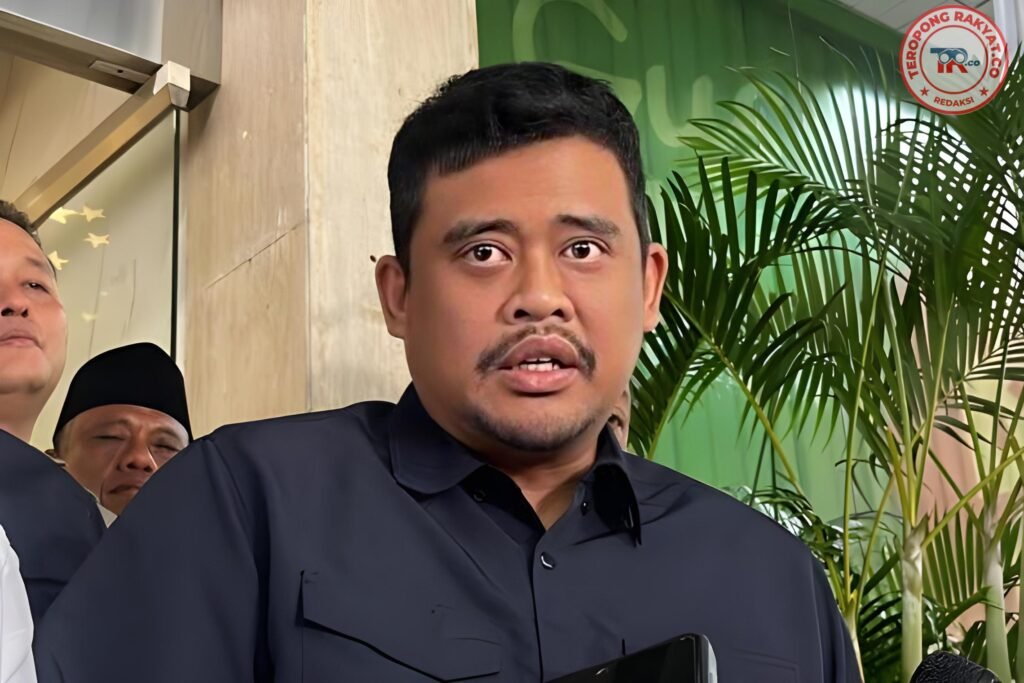 Gubernur Sumatera Utara Terpilih, Bobby Nasution, Berkomitmen Berkantor di Nias untuk Majukan Daerah - Teropong Rakyat