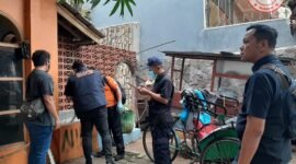 Kepolisian Menyelidiki Kasus Mayat Bayi 