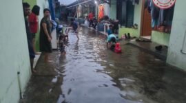 Salah Satu Kontrakan Dijakarta