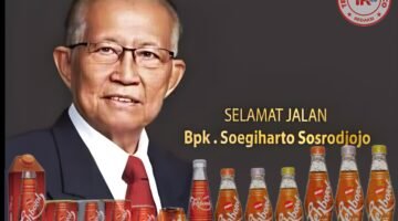 Pendiri Teh Botol 