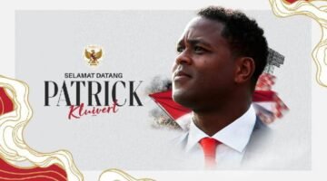 Patrick Kluivert Resmi Jadi Pelatih Timnas Indonesia, Debut di Kualifikasi Piala Dunia 2026