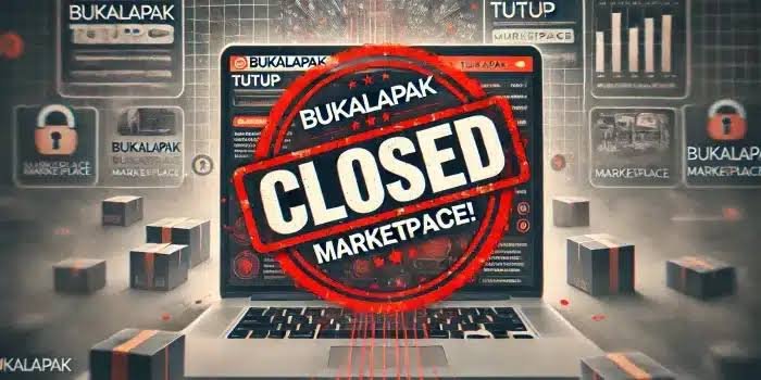 Bukalapak Resmi Tutup Layanan Marketplace - Teropongrakyat.co