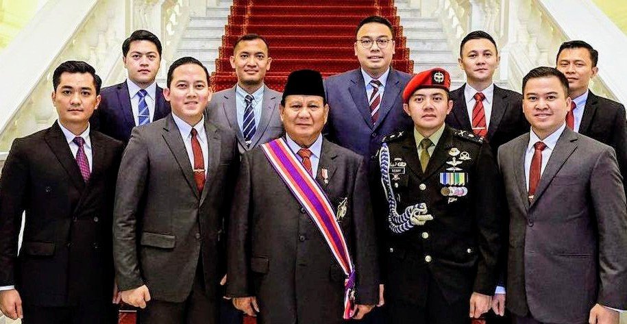 Terkait Ajudan Presiden Prabowo Subianto, Begini Kata KSP.