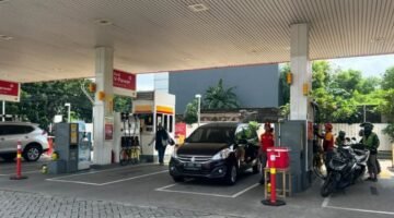 BBM di Beberapa SPBU BP dan Shell Kosong, Ini Kata Kementerian ESDM