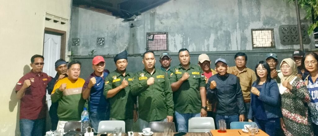 Portal Berita Indonesia dan Dunia Terkini Hari Ini, Update Harian Terbaru, Terlengkap, Tajam, Aktual dan Berimbang. Rapat Internal AKPERSI Kepri Keputusan Kegiatan HPN 2025 - Teropong Rakyat