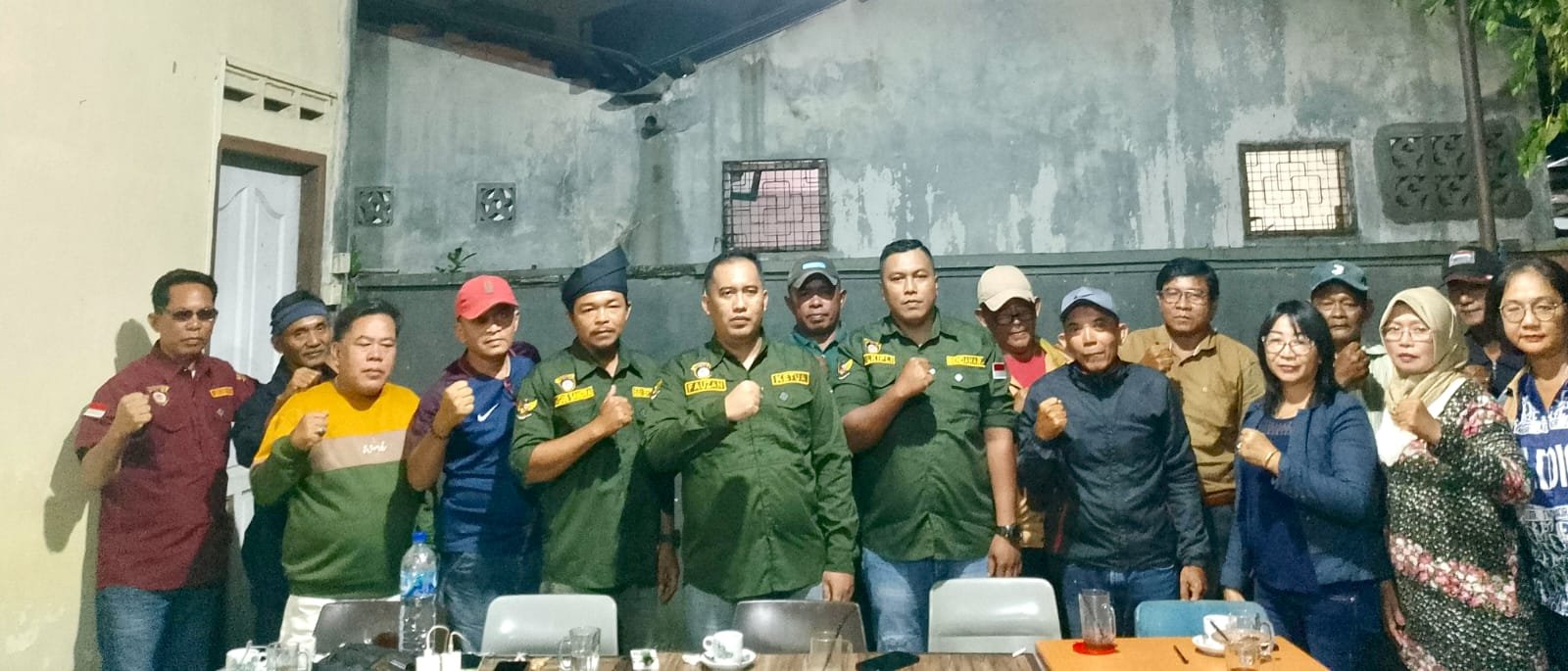 Rapat Internal AKPERSI Kepri Keputusan Kegiatan HPN 2025