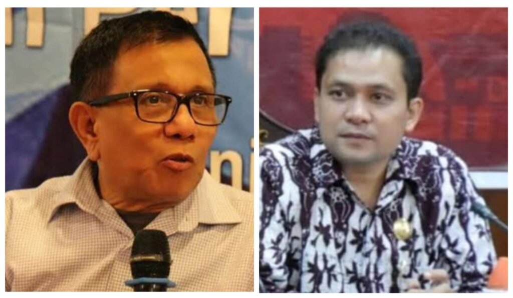 ⁠Ketum PWI pusat Hendry CH bangun tegaskan Farianda Sinik, Nasir Nurdin, dan Andi Gino Tetap Ketua PWI Provinsi - Teropong Rakyat