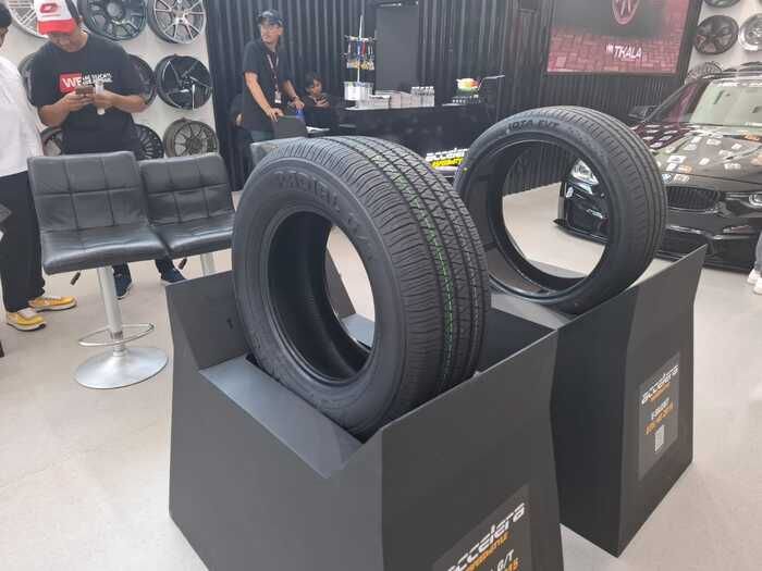 Accelera E-Silent Dan Radial G/T Diperkenalkan Di IIMS 2025, Harga Belum Disebutkan - Teropongrakyat.co