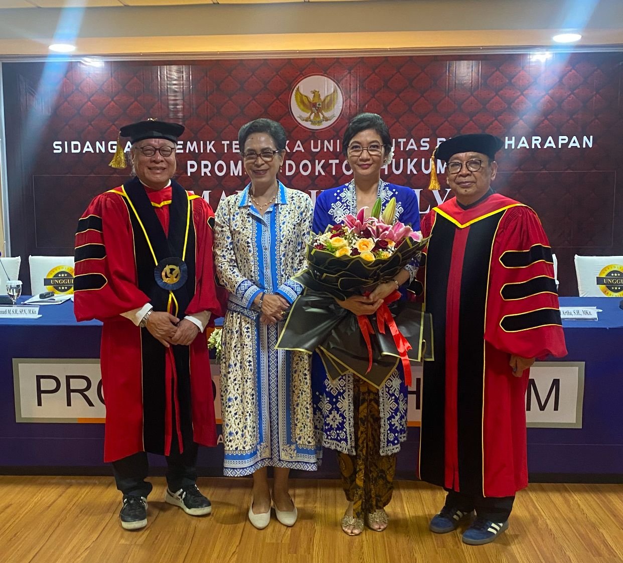 Disertasi Ungkap Ketidakpastian Hukum Pendirian PT Oleh Suami-Istri Tanpa Pemisahan Harta