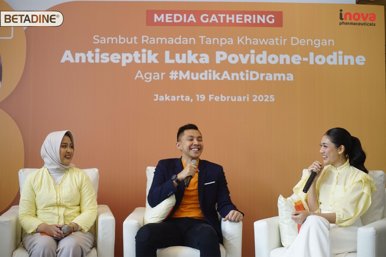 Pentingnya Antiseptik Luka Mengandung Povidone-Iodine untuk Pertolongan Pertama Selama Ramadan dan Mudik - Teropongrakyat.co