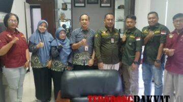 DPD AKPERSI Sikapi Laporan Masyarakat, Lakukan Audensi Dengan BPJS Kesehatan