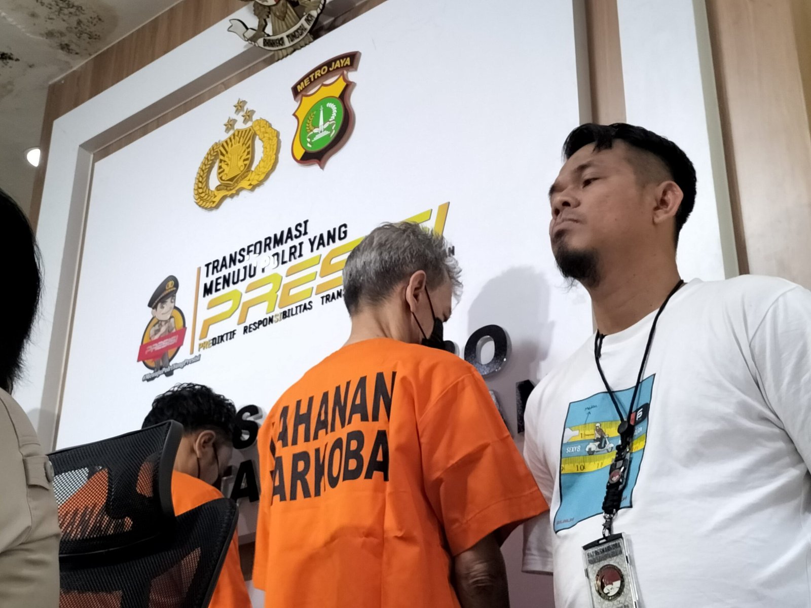 Fariz RM Kembali Terjerat Narkoba: Kasus Keempat, Alasan Tekanan Popularitas?