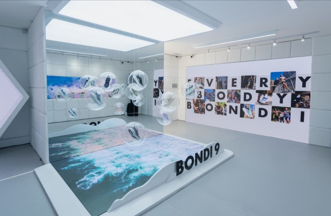 HOKA Bondi 9 Experience: Sensasi Lari dengan Teknologi Mutakhir, Ada Personalized Laser Engraving! - Teropong Rakyat