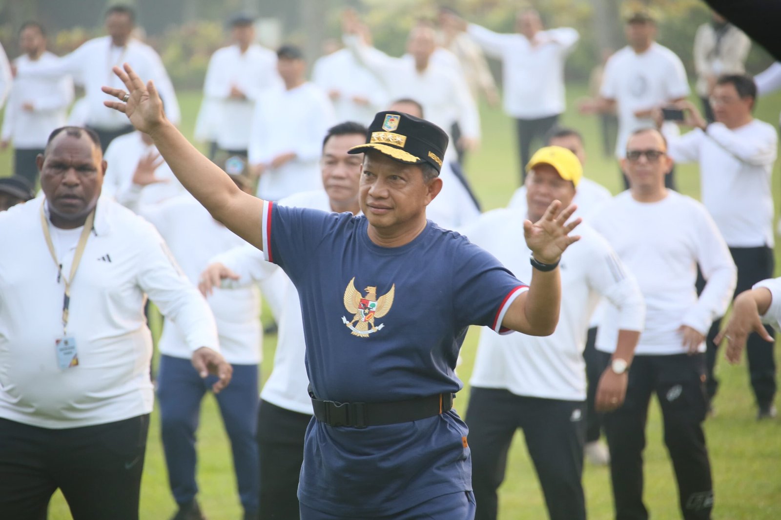 Buntut Penahanan Hasto Kristiyanto: Instruksi Megawati dan Dilema Profesionalisme Kepala Daerah PDIP - Teropongrakyat.co