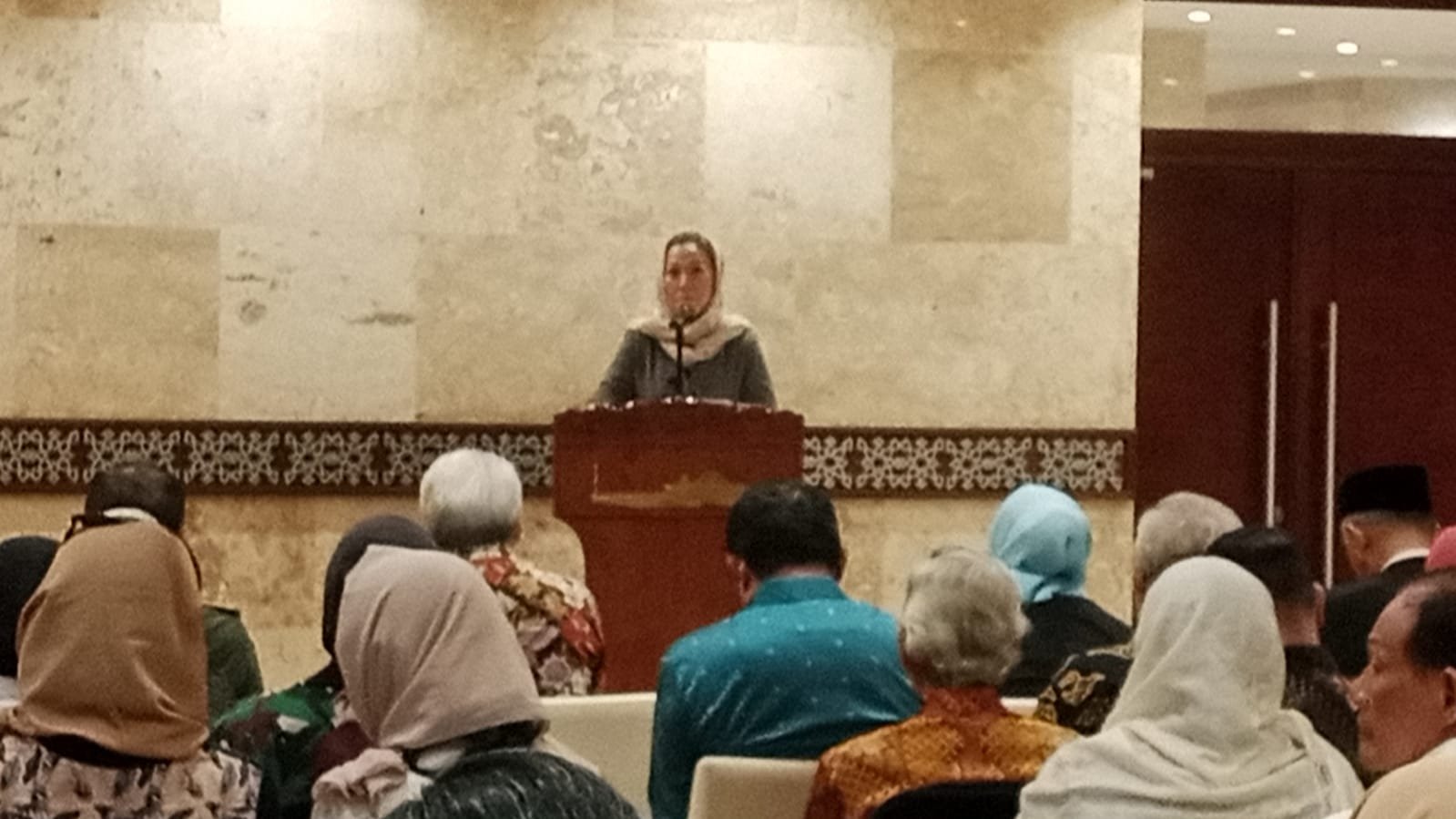 Laskar Prabowo 08 Gelar Dialog Perdamaian, Menag RI: Pentingnya Menjaga Kerukunan Antarumat Beragama - Teropongrakyat.co