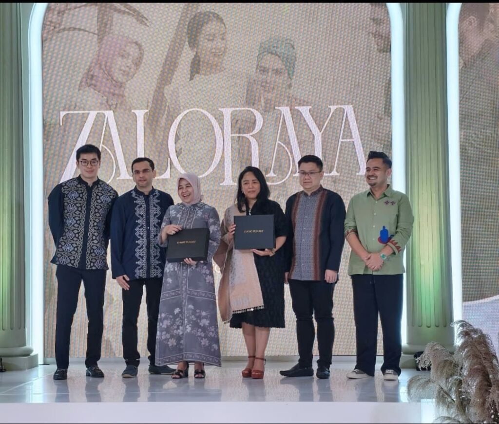 ZALORAYA 2025: Destinasi Modest Fashion Hits, Wajib Buat Ramadan Stylish! - Teropong Rakyat