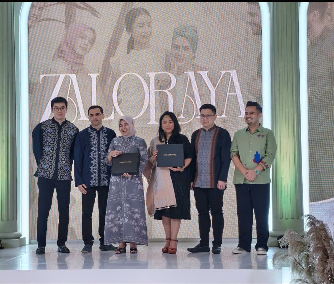 ZALORAYA 2025: Destinasi Modest Fashion Hits, Wajib Buat Ramadan Stylish!
