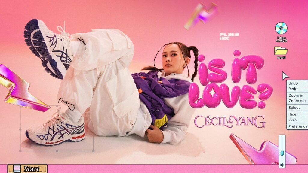 Portal Berita Indonesia dan Dunia Terkini Hari Ini, Update Harian Terbaru, Terlengkap, Tajam, Aktual dan Berimbang. ASICS Sportstyle Gandeng Sony Music Indonesia Rayakan Kreativitas Bersama Rapper Perempuan Indonesia Cécil Yang - Teropong Rakyat