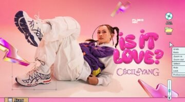 ASICS Sportstyle Gandeng Sony Music Indonesia Rayakan Kreativitas Bersama Rapper Perempuan Indonesia Cécil Yang