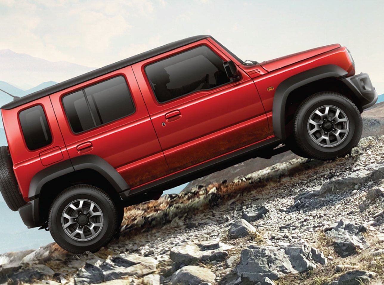 Permintaan Pasar Membludak, Suzuki Jepang Tutup Pemesanan Jimny 5 Pintu