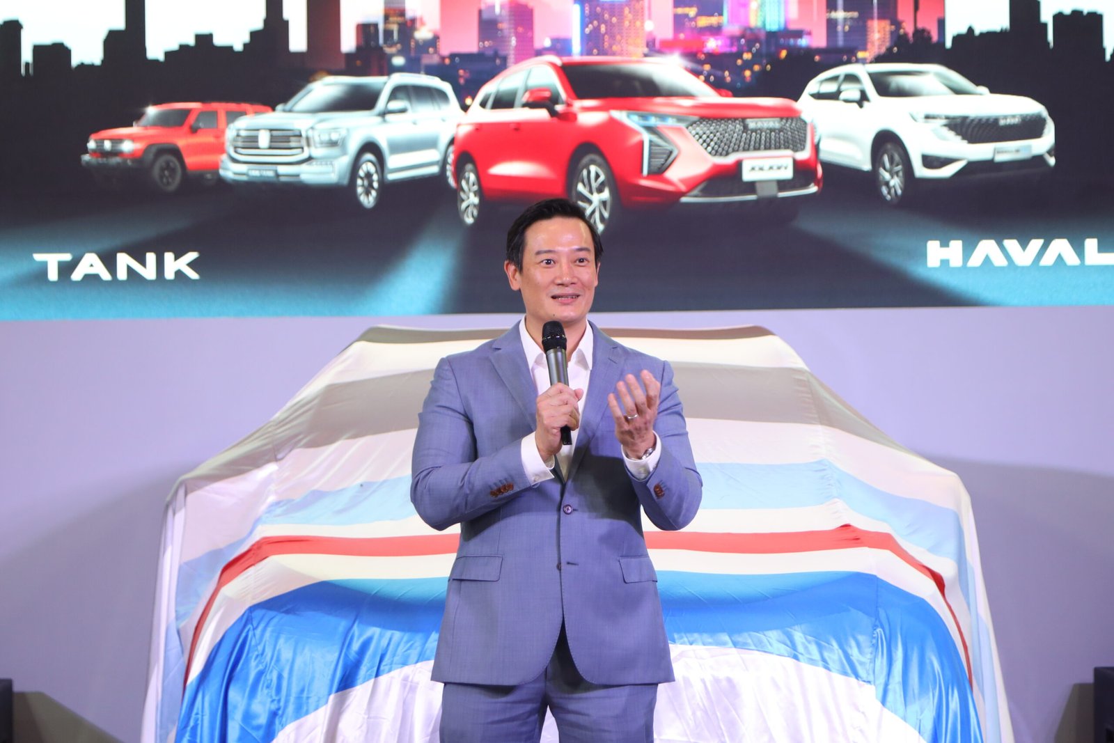 Portal Berita Indonesia dan Dunia Terkini Hari Ini, Update Harian Terbaru, Terlengkap, Tajam, Aktual dan Berimbang. GWM Indonesia Resmi Luncurkan Varian Baru Haval Jolion Ultra HEV, Compact SUV yang Semakin Disempurnakan untuk Masyarakat Indonesia - Teropongrakyat.co