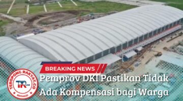 Pemprov DKI Pastikan Tidak Ada Kompensasi bagi Warga Sekitar RDF Rorotan