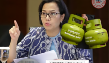 Sri Mulyani Kaget Harga Elpiji 3 Kg Dipasaran Melonjak