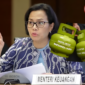 Sri Mulyani Kaget Harga Elpiji 3 Kg Dipasaran Melonjak